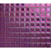Purple Mirror Glass Backsplash Modern 3d Crystal Tile Bathroom Mirrored Wall Tiles 5 Side Pyramid Designs