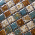 Italian Porcelain Tile Glazed Ceramic Mosaic Colorful Bathroom Wall and Floor Tiles Kitchen Backsplash
