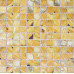 Gold Mother of Pearl Tile Stained Shell Mosaic for Kitchen Backsplash Bathroom Shower Wall Tiles