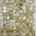 Yellow Gray Mother of Pearl Tile Stained Shell Mosaic for Kitchen Backsplash Bathroom Shower Wall Tiles