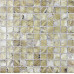 Yellow Gray Mother of Pearl Tile Stained Shell Mosaic for Kitchen Backsplash Bathroom Shower Wall Tiles