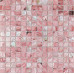 Pink Mother of Pearl Tile Stained Shell Mosaic for Kitchen Backsplash Bathroom Shower Wall Tiles