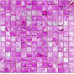 Magenta Mother of Pearl Tile Stained Shell Mosaic for Kitchen Backsplash Bathroom Shower Wall Tiles