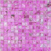 Magenta Mother of Pearl Tile Stained Shell Mosaic for Kitchen Backsplash Bathroom Shower Wall Tiles