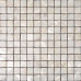 White Mother of Pearl Tile Square Shell Mosaic Backsplash Kitchen Bathroom Wall Tiles (Tile Size: 1" x 1" x 1/12")