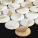 Natural Mother of Pearl Tile Penny Round Shell Mosaic Backsplash Kitchen Bathroom Wall Tiles (Tile Size: 4/5" x 4/5" x 1/12")