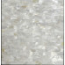 White Mother of Pearl Tile Backsplash Pad Subway Shell Mosaic Seamless Bathroom Tiles (Tile Size: 3/5" x 1-1/5" x 5/16")