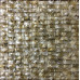 Iridescent Mother of Pearl Tile Backsplash 3D Rectangle Shell Mosaic Bathroom Wall Tiles (Tile Size: 3/5" x 1-1/6" x 5/16")