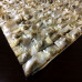 Iridescent Mother of Pearl Tile Backsplash 3D Rectangle Shell Mosaic Bathroom Wall Tiles (Tile Size: 3/5" x 1-1/6" x 5/16")