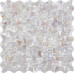 Natural Mother of Pearl Tile Backsplash Waistline Shell Mosaic Kitchen and Bathroom Wall Tiles