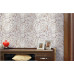 Iridescent Mother of Pearl Tile Backsplash Waistline Shell Mosaic Kitchen and Bathroom Wall Tiles