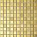 Luxury Gold Ceramic Mosaic Backsplash Slip-Resistant Coated Porcelain Tile Glitter Bathroom Tiles